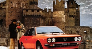 Beta Coupe (1973 - 1985)
